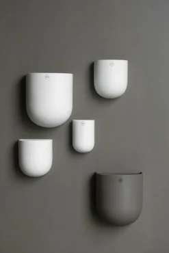 DBKD Krukor-Cut Väggkruka Large,