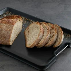 Cut&Carve Plus Skärbräda 33x47 cm, Svart