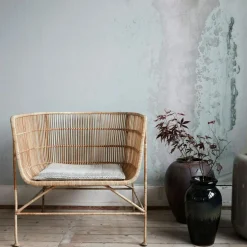 House Doctor Fåtöljer-Cuun Loungestol,