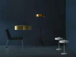 Bsweden Pendellampor-Cymbal Pendel 46 cm, Mässing