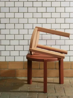 D108 Ragnesminde Soffbord, Persika