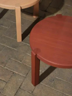 D108 Ragnesminde Soffbord, Persika