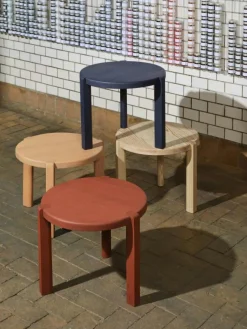 D108 Ragnesminde Soffbord, Persika