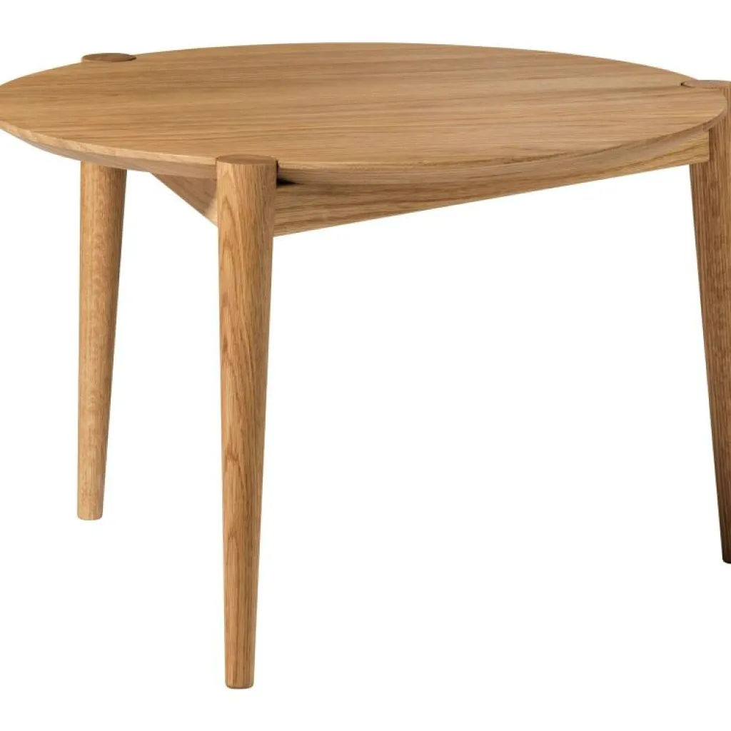 FDB Møbler Soffbord-D102 Søs Soffbord, 85 cm