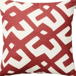 Chhatwal & Jonsson Utomhuskuddar|Prydnadskuddar & Fodral-Dadra Kudde 50x50 cm, Beige / Off White