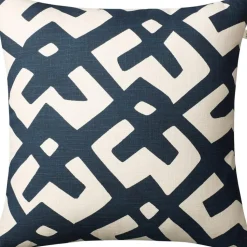 Chhatwal & Jonsson Utomhuskuddar|Prydnadskuddar & Fodral-Dadra Kudde 50x50 cm, Beige / Off White