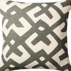 Chhatwal & Jonsson Utomhuskuddar|Prydnadskuddar & Fodral-Dadra Kudde 50x50 cm, Beige / Off White