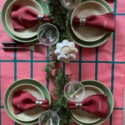 Daga Assiett 2-pack 20 cm, Oat