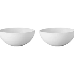 Potteryjo Serveringsskålar-Daga Skål 2-pack 17 cm, Oat