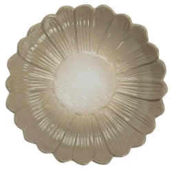 Dagny Serveringsskål 27 cm, Beige