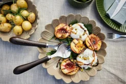 Dagny Serveringsskål 27 cm, Beige