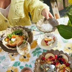 Sagaform Serveringsskålar-Dagny Skål 16 cm, Vit