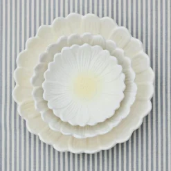 Sagaform Serveringsskålar-Dagny Skål 16 cm, Vit