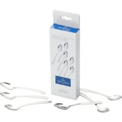 Villeroy & Boch Skedar-Daily Line, Tesked, 6-Pack, 14,2 cm