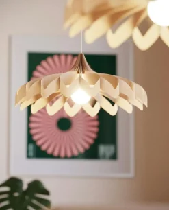 Pilke Pendellampor-Daisy Pendel 90 cm