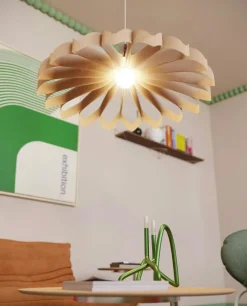 Pilke Pendellampor-Daisy Pendel 90 cm