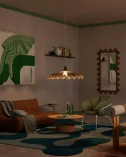 Pilke Pendellampor-Daisy Pendel 90 cm