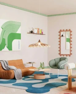 Pilke Pendellampor-Daisy Pendel 90 cm