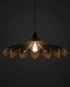 Pilke Pendellampor-Daisy Pendel 90 cm