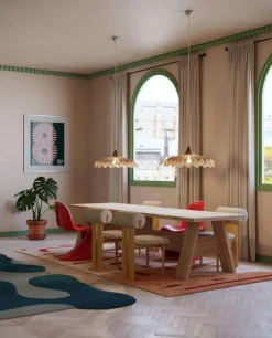 Pilke Pendellampor-Daisy Pendel 90 cm