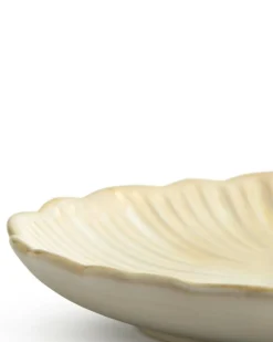 Daisy Tallrik Cream, 22 cm