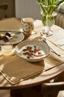 Daisy Tallrik Cream, 22 cm