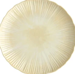 Daisy Tallrik Cream, 22 cm