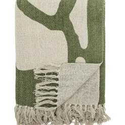 Bloomingville Plädar & Filtar-Dalmine Pläd 130x160 cm