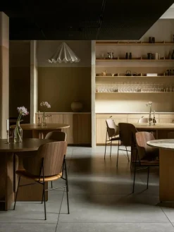 Audo Copenhagen Pendellampor-Dancing Pendel, Ø65 cm