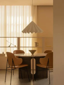 Audo Copenhagen Pendellampor-Dancing Pendel, Ø65 cm