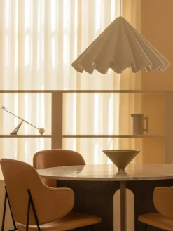 Audo Copenhagen Pendellampor-Dancing Pendel, Ø65 cm