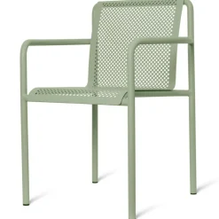 Dapple Karmstol, Tea Green