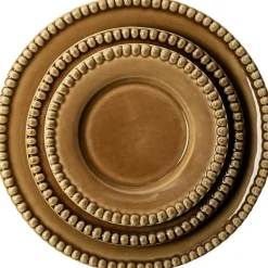 DARIA Middagstallrik 28 cm 2-pack, Umbra