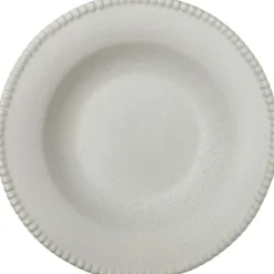 Daria Pastatallrik, Cotton White