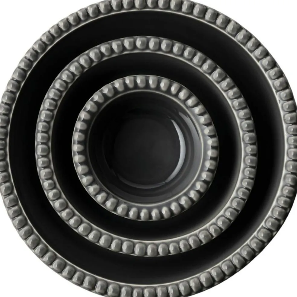 Daria Skål 23 cm, Cotton White