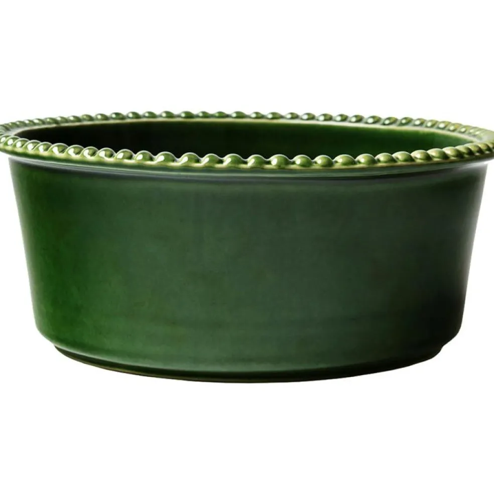 Daria Skål 23 cm, Cotton White