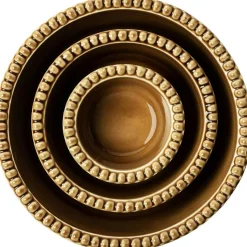 Potteryjo Bunkar & Skålar-DARIA Skål 23 cm,