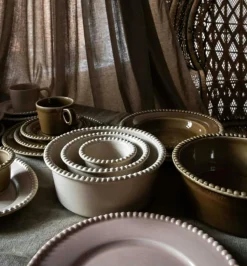 Potteryjo Bunkar & Skålar-DARIA Skål 23 cm,