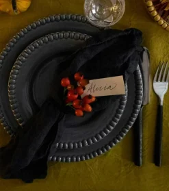 Daria Tallrik 18 cm 2-pack, Moss