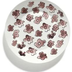 Dark Viola Djup Tallrik XS