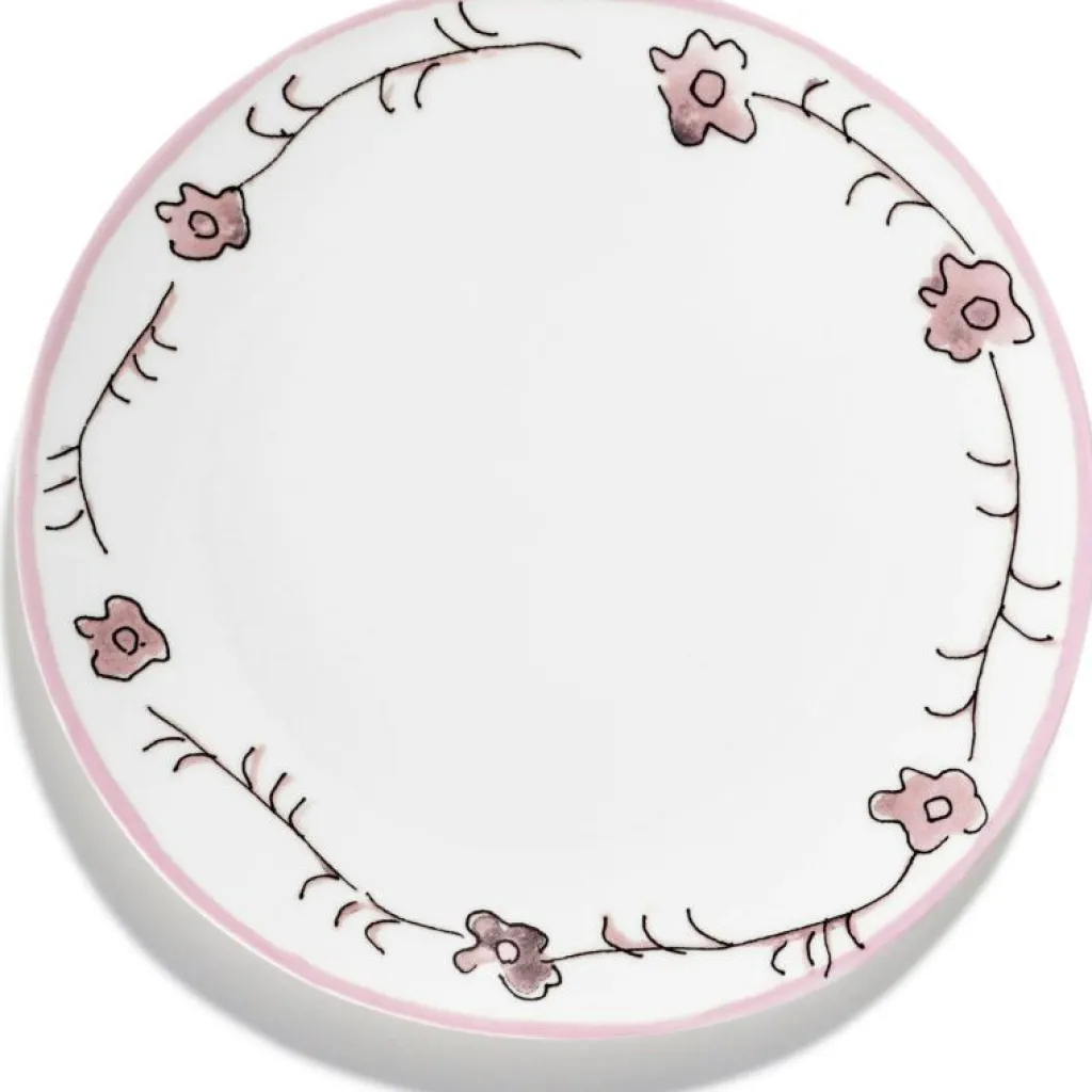 Serax Assietter-Dark Viola Förrättstallrik