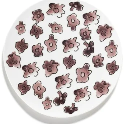 Dark Viola Frukosttallrik