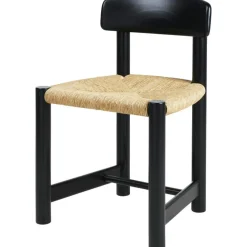 GUBI Stolar-Daumiller Side Stol, Golden Pine