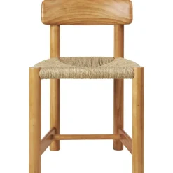 GUBI Stolar-Daumiller Side Stol, Golden Pine