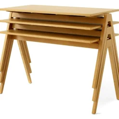 &Tradition Skrivbord-Daystak RD2 Skrivbord, Nanolaminat