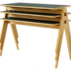 &Tradition Skrivbord-Daystak RD2 Skrivbord, Nanolaminat