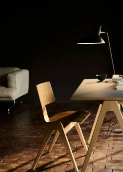 &Tradition Skrivbord-Daystak RD2 Skrivbord, Nanolaminat