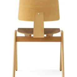 Daystak RD1 Stol, Valnöt / Bok