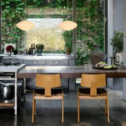 Daystak RD1 Stol, Valnöt / Bok