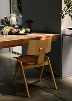 Daystak RD1 Stol, Valnöt / Bok